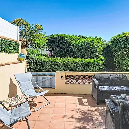 Prázdninový dům Miramar By Interhome Roquebrune-sur Argens