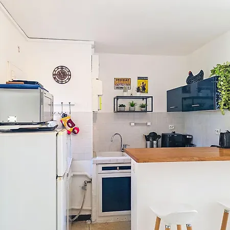 Prázdninový dům Miramar By Interhome *